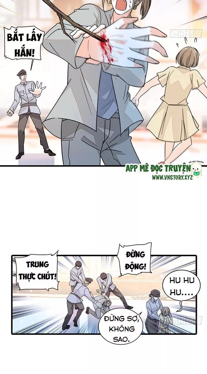 Ngọt Ngào Uy Vũ: Boss Sủng Đến Nghiện Chapter 129 - 6