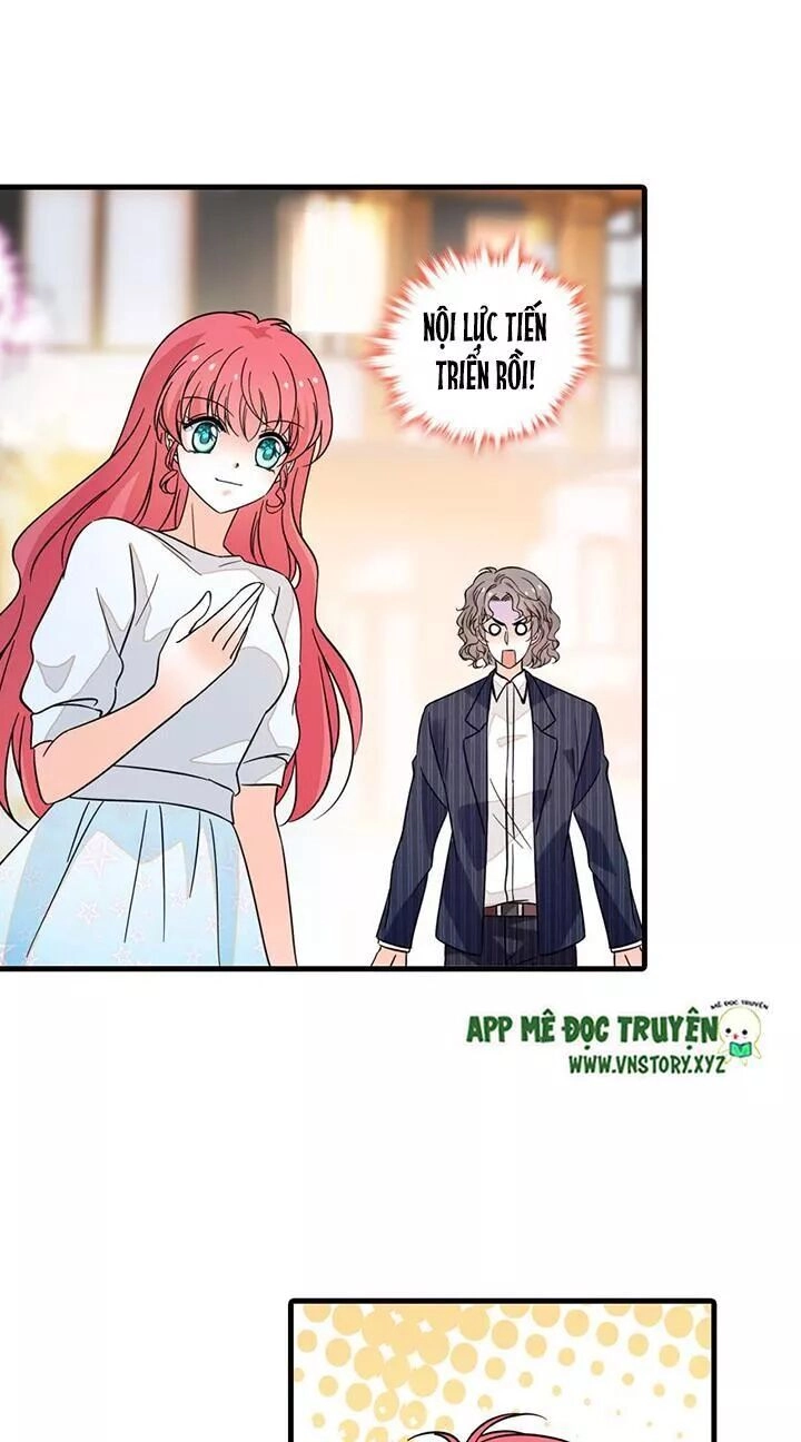 Ngọt Ngào Uy Vũ: Boss Sủng Đến Nghiện Chapter 129 - 7