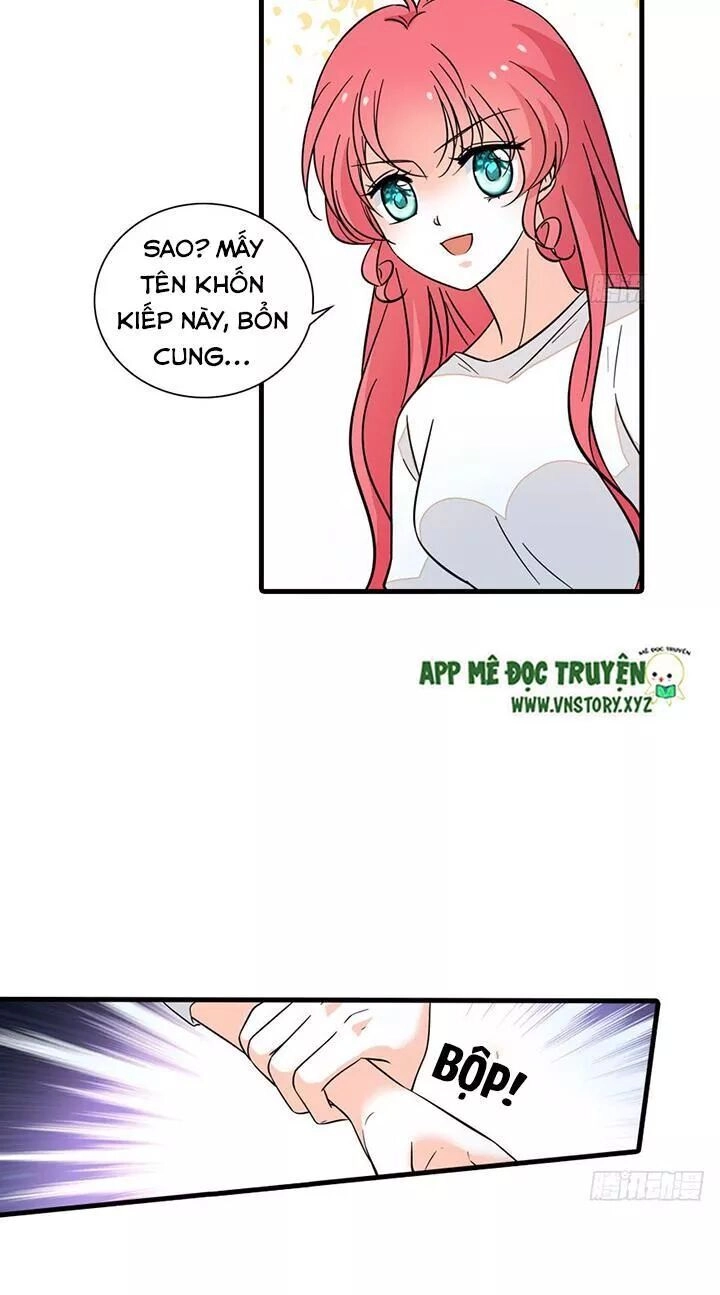 Ngọt Ngào Uy Vũ: Boss Sủng Đến Nghiện Chapter 129 - 8