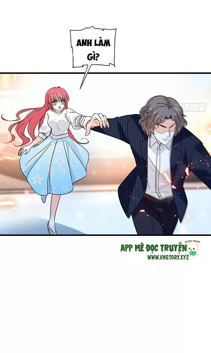 Ngọt Ngào Uy Vũ: Boss Sủng Đến Nghiện Chapter 129 - 9