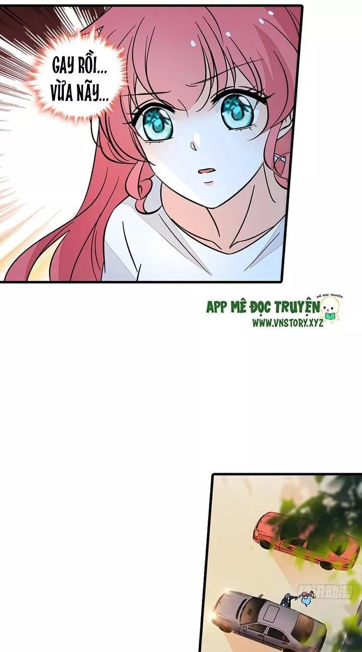 Ngọt Ngào Uy Vũ: Boss Sủng Đến Nghiện Chapter 129 - 10