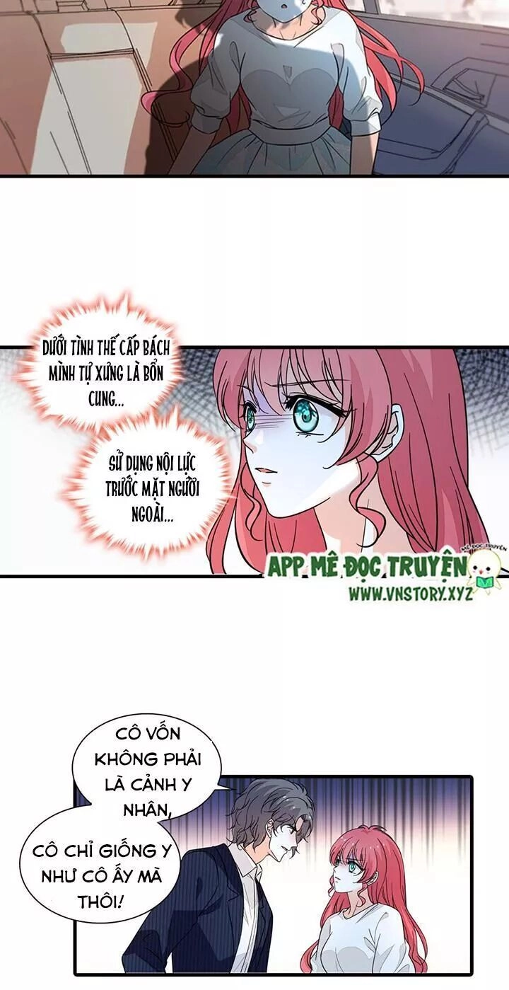 Ngọt Ngào Uy Vũ: Boss Sủng Đến Nghiện Chapter 129 - 12