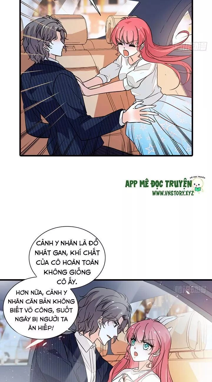 Ngọt Ngào Uy Vũ: Boss Sủng Đến Nghiện Chapter 129 - 14