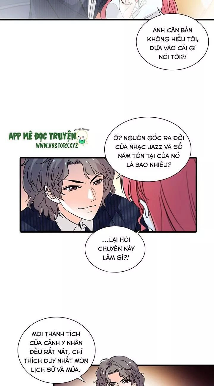 Ngọt Ngào Uy Vũ: Boss Sủng Đến Nghiện Chapter 129 - 15