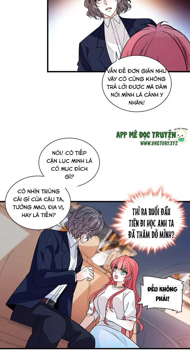 Ngọt Ngào Uy Vũ: Boss Sủng Đến Nghiện Chapter 129 - 16