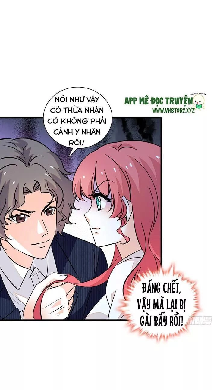 Ngọt Ngào Uy Vũ: Boss Sủng Đến Nghiện Chapter 129 - 17