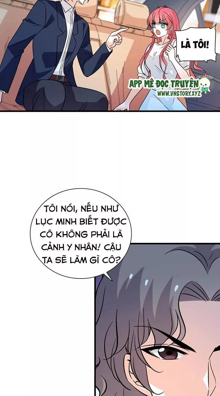 Ngọt Ngào Uy Vũ: Boss Sủng Đến Nghiện Chapter 129 - 19