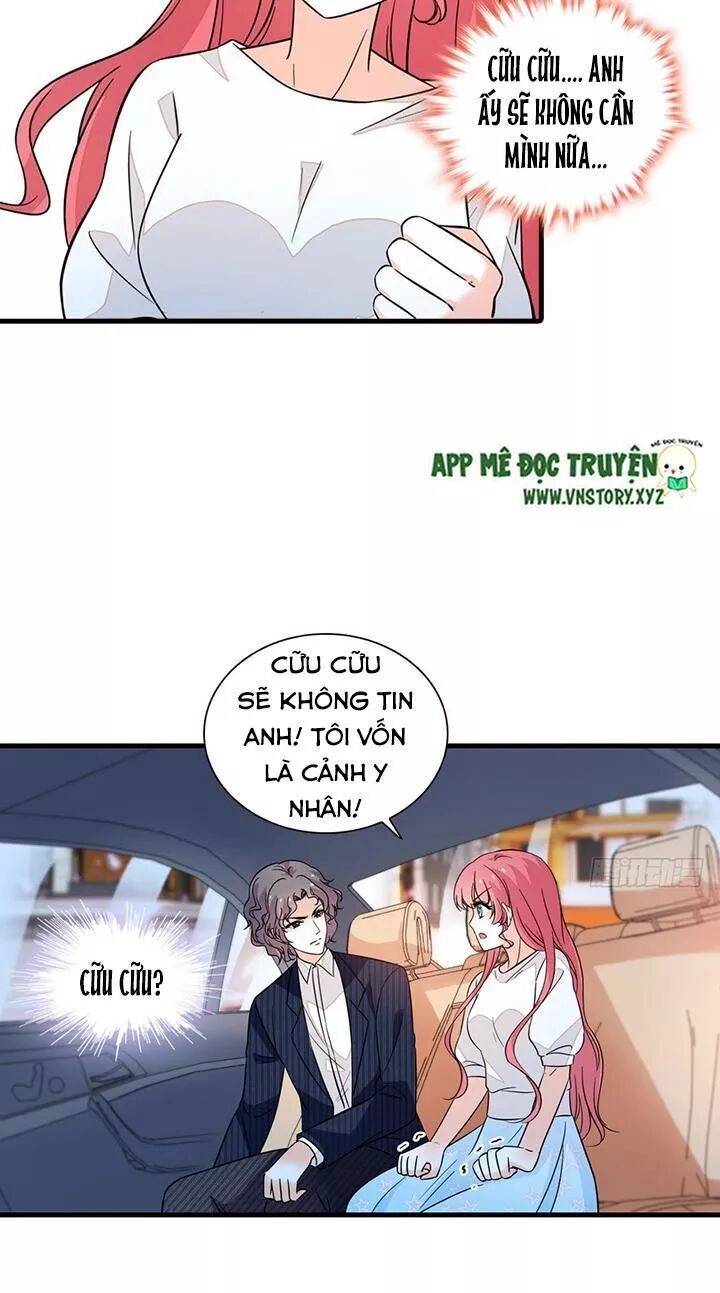 Ngọt Ngào Uy Vũ: Boss Sủng Đến Nghiện Chapter 129 - 21