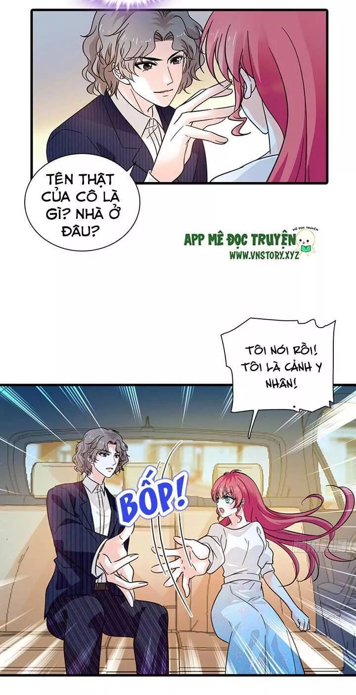 Ngọt Ngào Uy Vũ: Boss Sủng Đến Nghiện Chapter 130 - 3