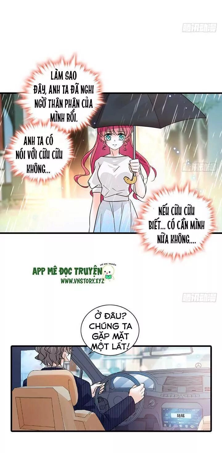 Ngọt Ngào Uy Vũ: Boss Sủng Đến Nghiện Chapter 130 - 7