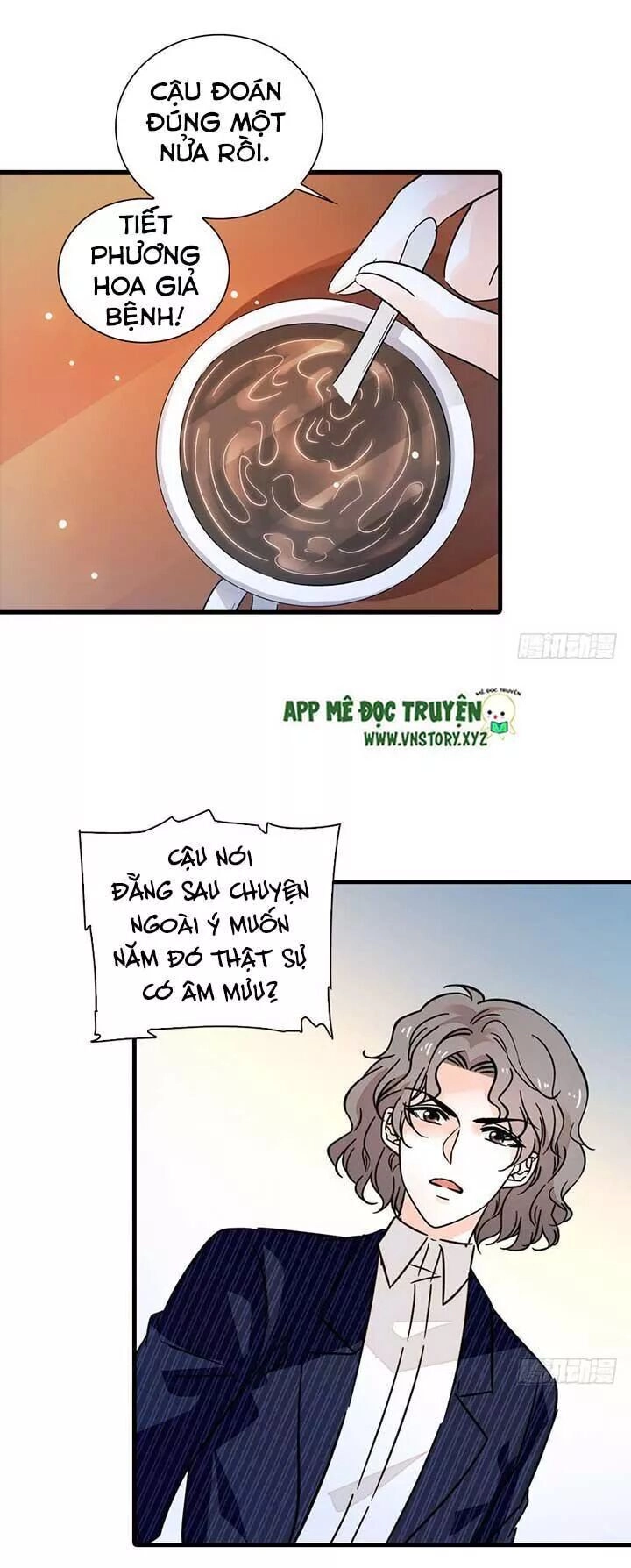 Ngọt Ngào Uy Vũ: Boss Sủng Đến Nghiện Chapter 130 - 10