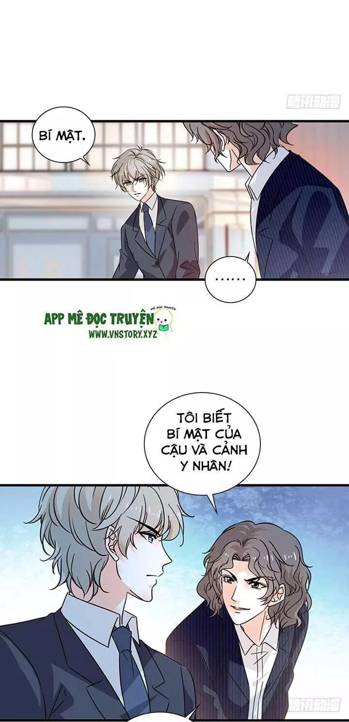 Ngọt Ngào Uy Vũ: Boss Sủng Đến Nghiện Chapter 130 - 12