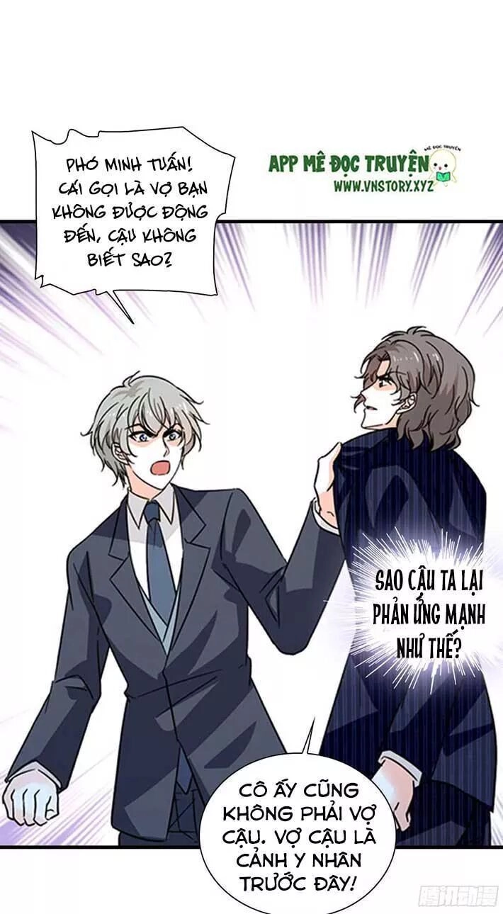 Ngọt Ngào Uy Vũ: Boss Sủng Đến Nghiện Chapter 130 - 16