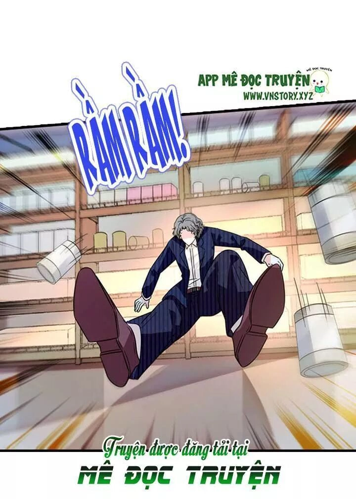 Ngọt Ngào Uy Vũ: Boss Sủng Đến Nghiện Chapter 130 - 20