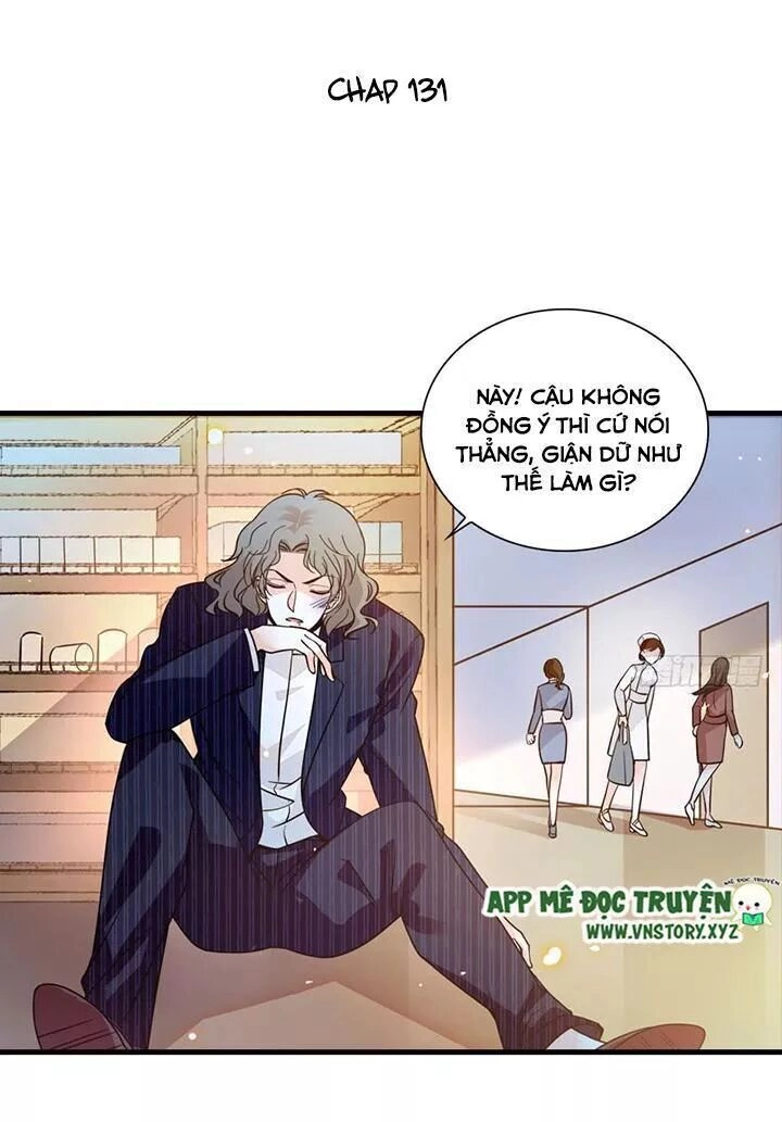 Ngọt Ngào Uy Vũ: Boss Sủng Đến Nghiện Chapter 131 - 1