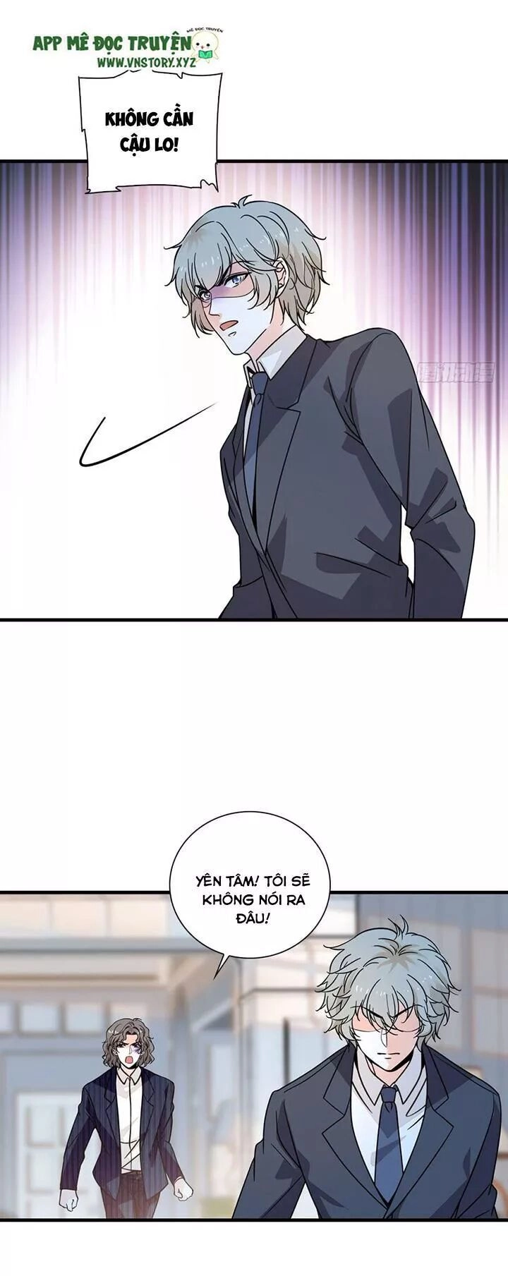 Ngọt Ngào Uy Vũ: Boss Sủng Đến Nghiện Chapter 131 - 6