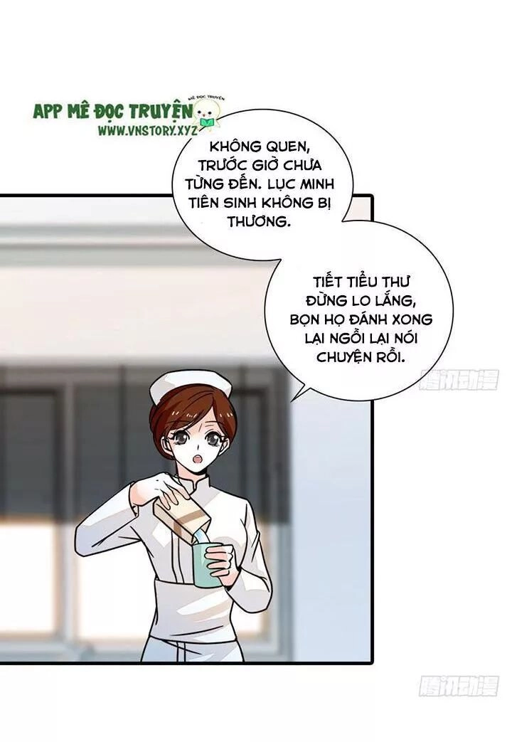 Ngọt Ngào Uy Vũ: Boss Sủng Đến Nghiện Chapter 131 - 11
