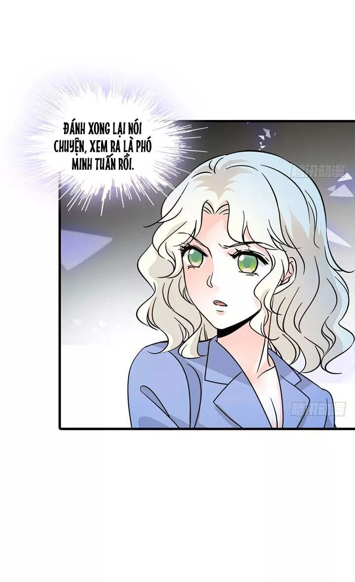 Ngọt Ngào Uy Vũ: Boss Sủng Đến Nghiện Chapter 131 - 12