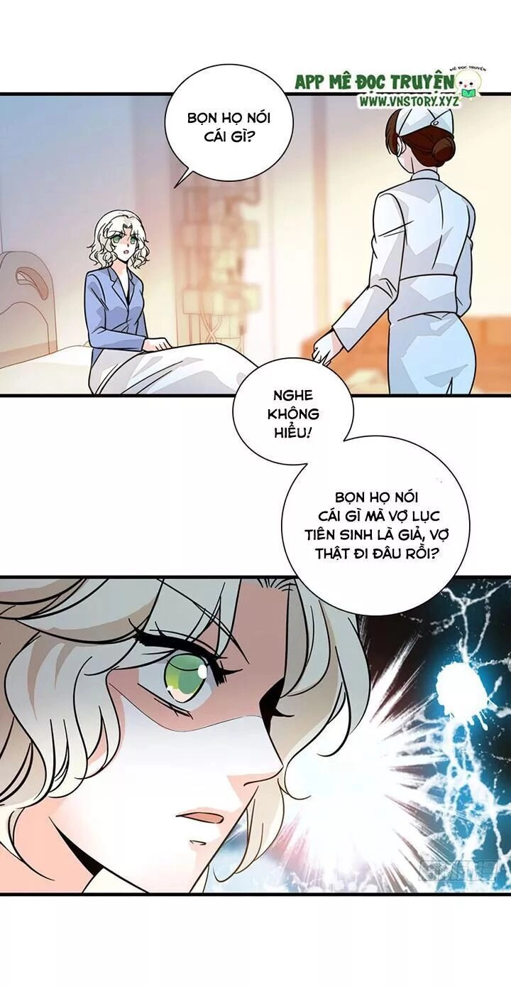 Ngọt Ngào Uy Vũ: Boss Sủng Đến Nghiện Chapter 131 - 13