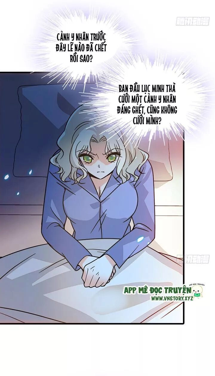 Ngọt Ngào Uy Vũ: Boss Sủng Đến Nghiện Chapter 131 - 15