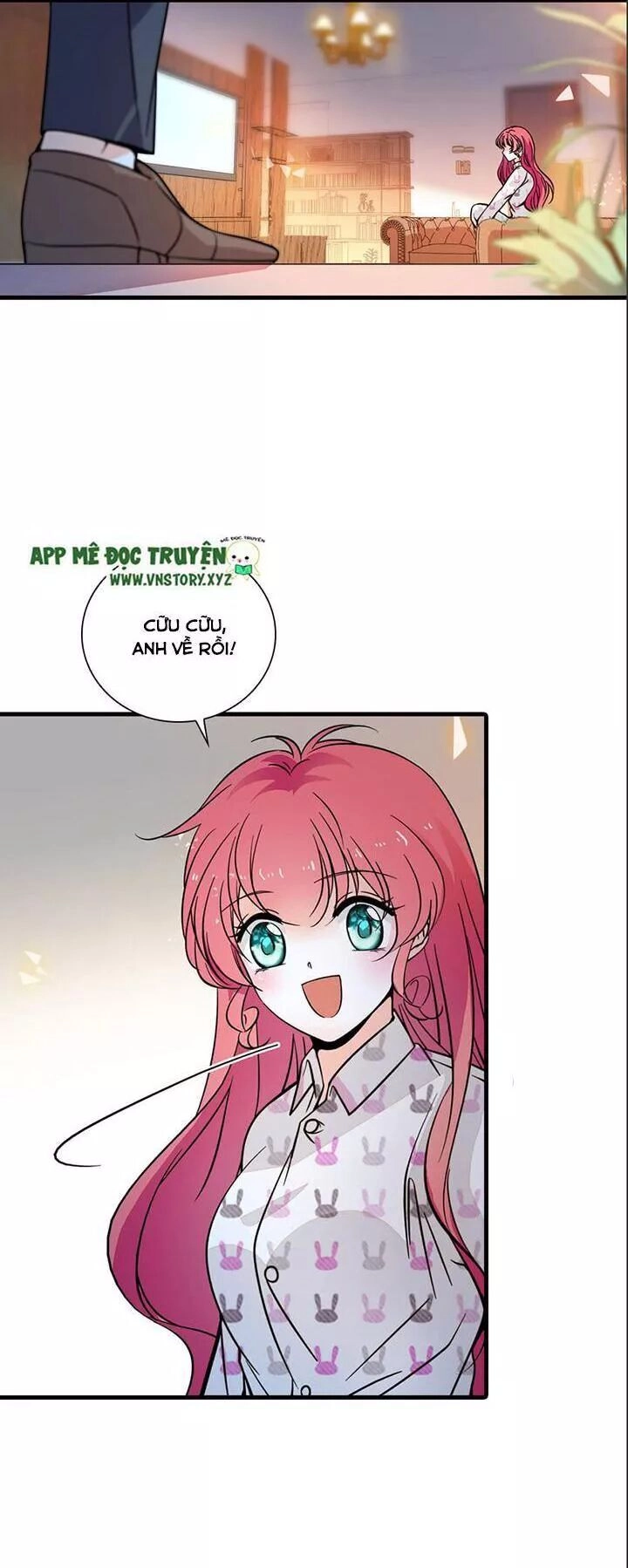 Ngọt Ngào Uy Vũ: Boss Sủng Đến Nghiện Chapter 131 - 20