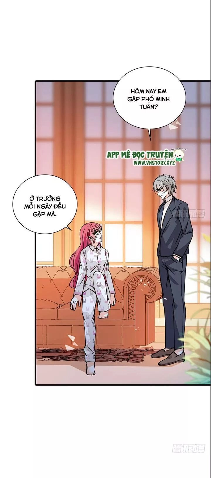 Ngọt Ngào Uy Vũ: Boss Sủng Đến Nghiện Chapter 131 - 21