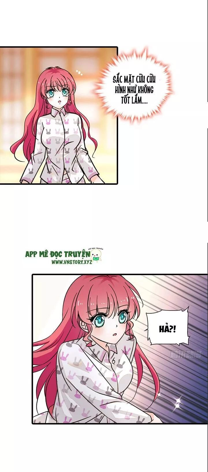 Ngọt Ngào Uy Vũ: Boss Sủng Đến Nghiện Chapter 131 - 22