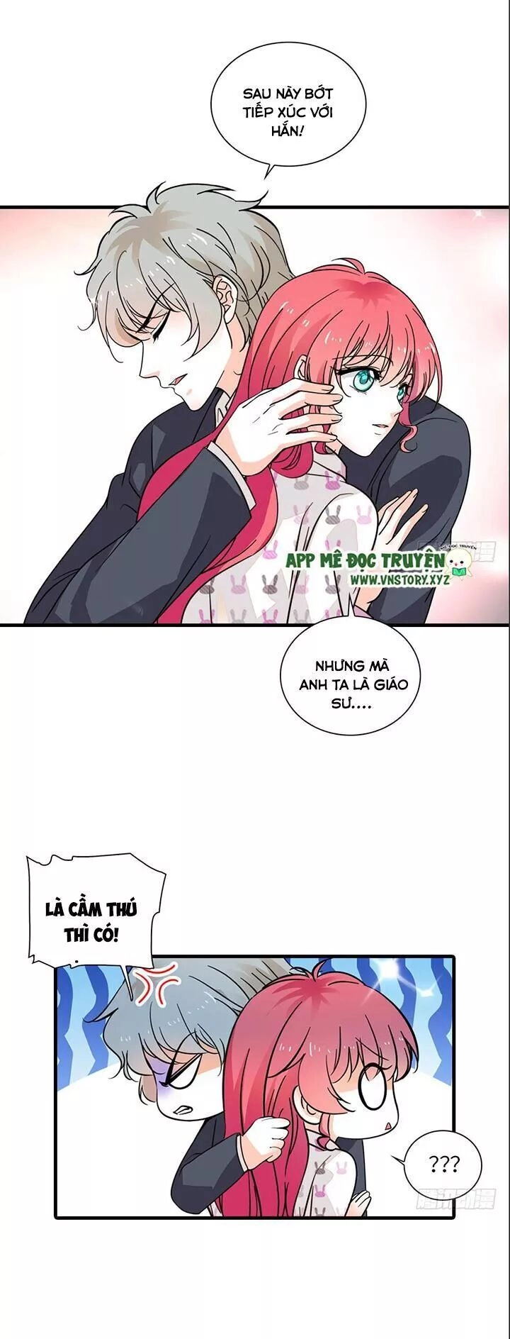 Ngọt Ngào Uy Vũ: Boss Sủng Đến Nghiện Chapter 131 - 23