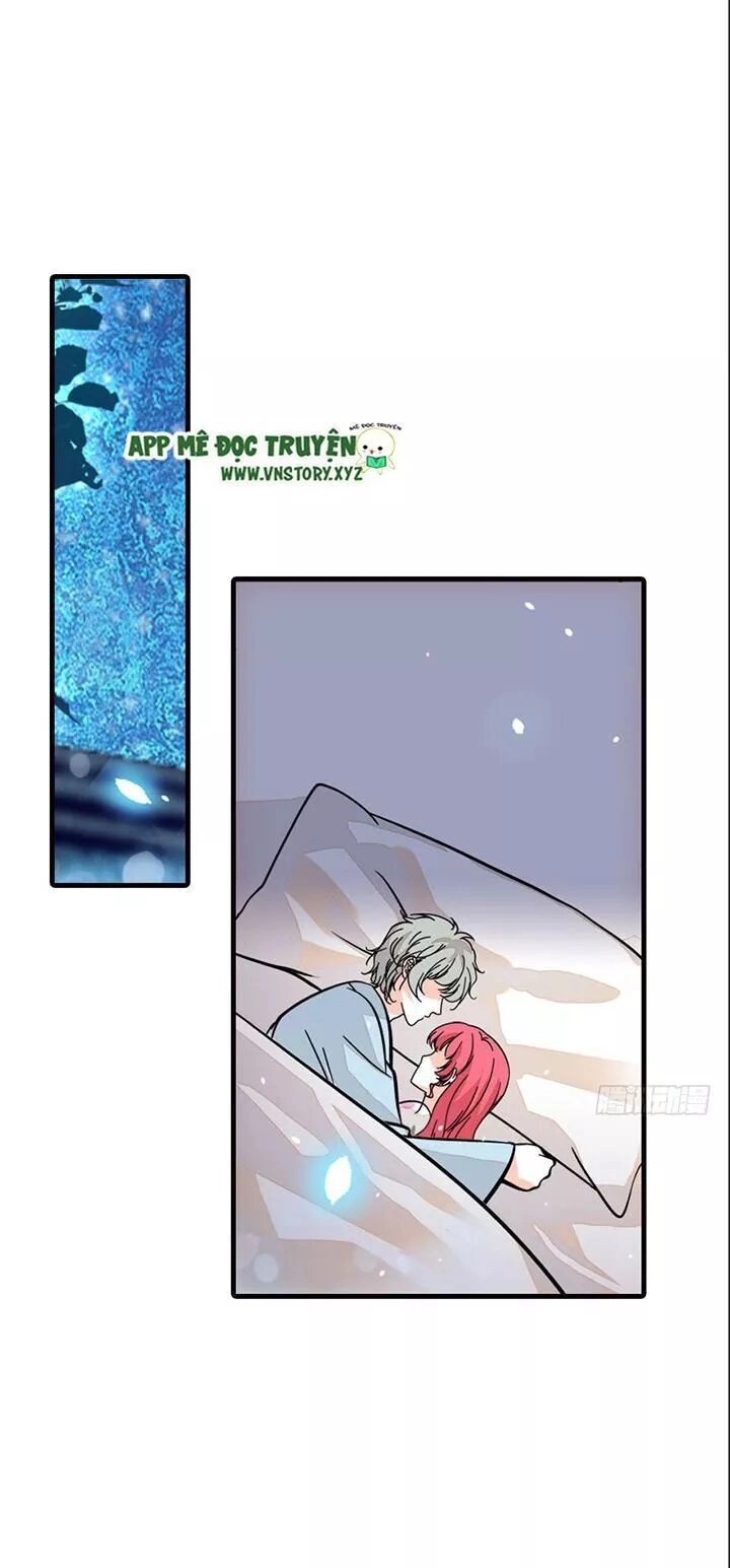 Ngọt Ngào Uy Vũ: Boss Sủng Đến Nghiện Chapter 131 - 24