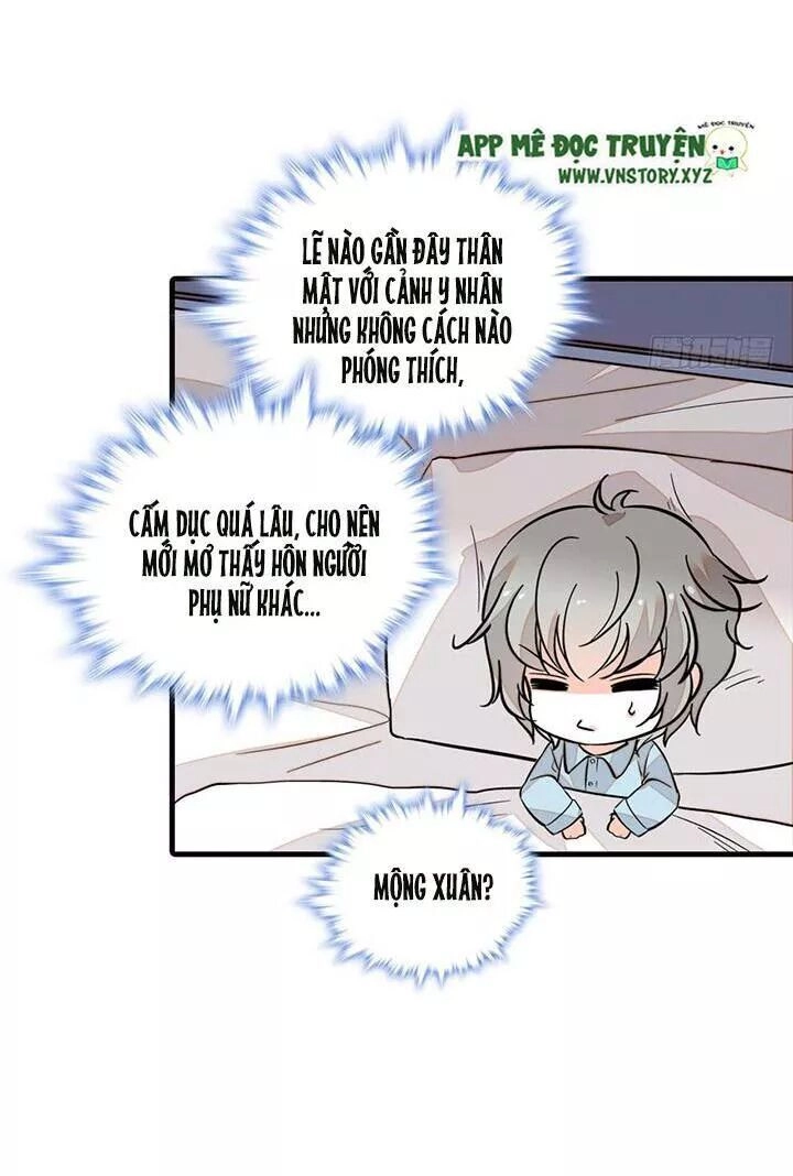 Ngọt Ngào Uy Vũ: Boss Sủng Đến Nghiện Chapter 132 - 7