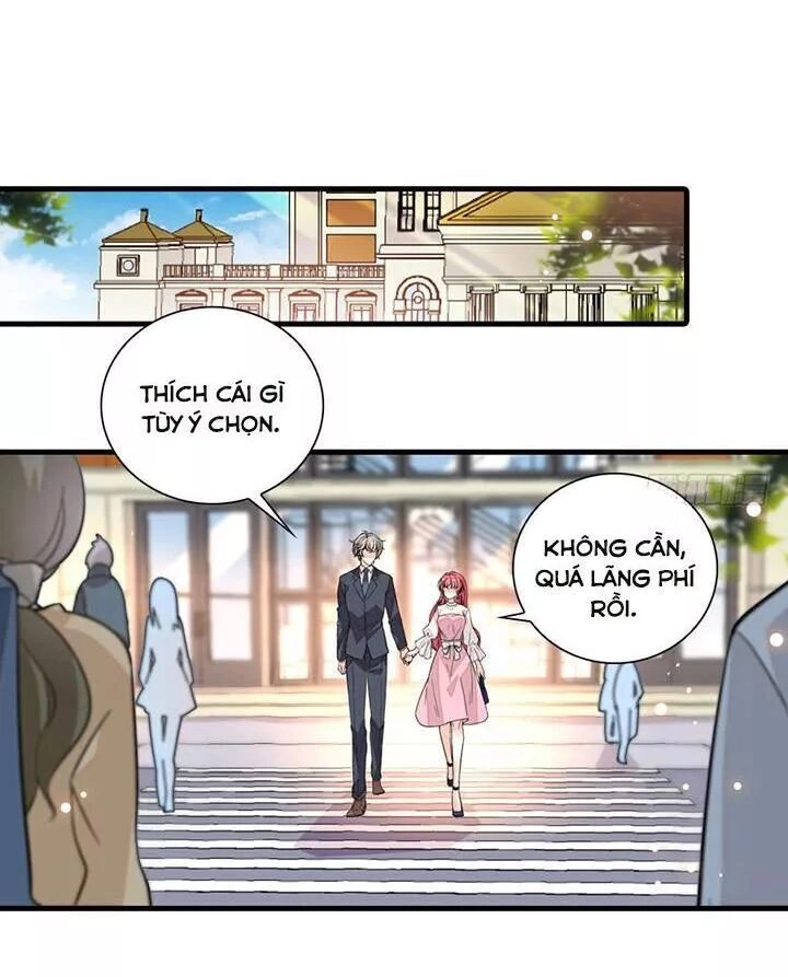 Ngọt Ngào Uy Vũ: Boss Sủng Đến Nghiện Chapter 132 - 8