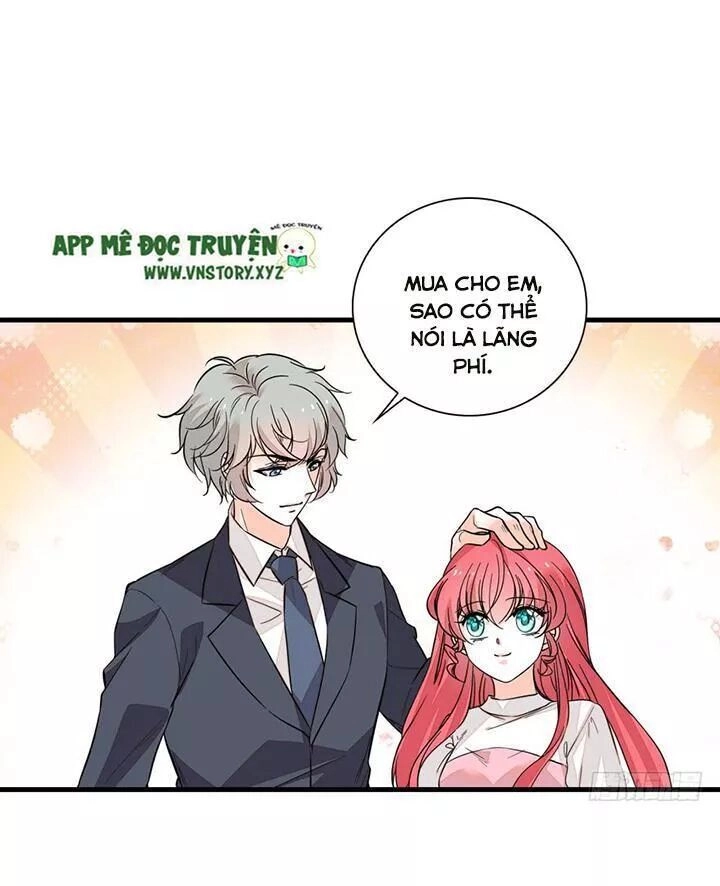 Ngọt Ngào Uy Vũ: Boss Sủng Đến Nghiện Chapter 132 - 9