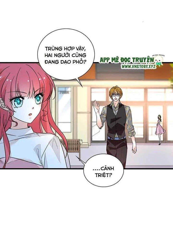 Ngọt Ngào Uy Vũ: Boss Sủng Đến Nghiện Chapter 132 - 11