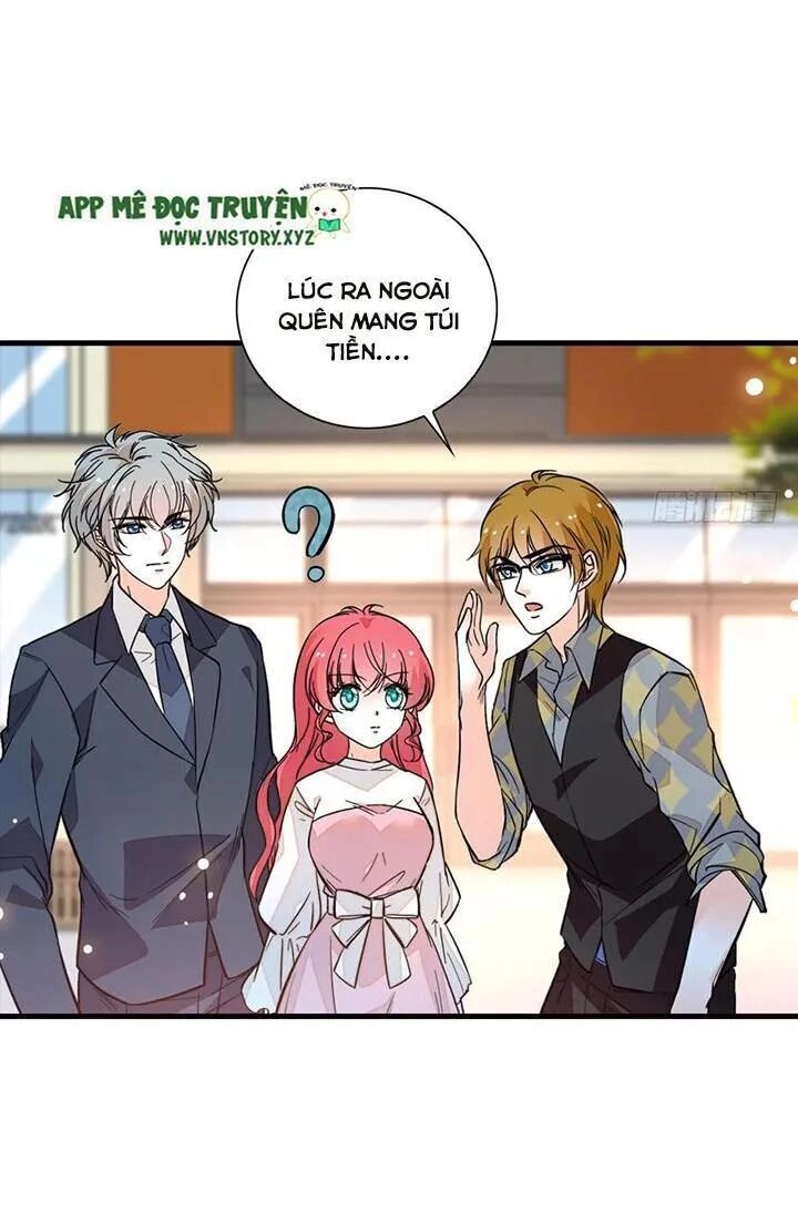 Ngọt Ngào Uy Vũ: Boss Sủng Đến Nghiện Chapter 132 - 13