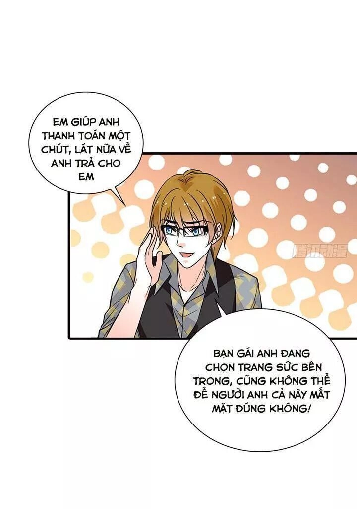 Ngọt Ngào Uy Vũ: Boss Sủng Đến Nghiện Chapter 132 - 14