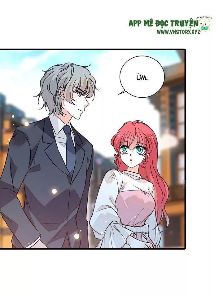 Ngọt Ngào Uy Vũ: Boss Sủng Đến Nghiện Chapter 132 - 15