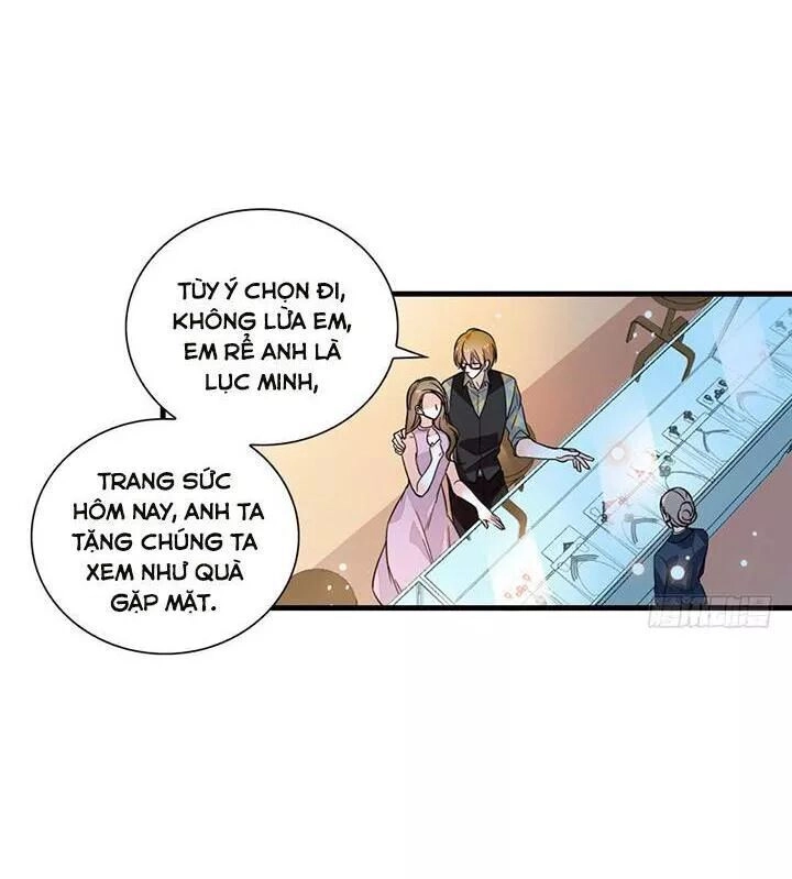 Ngọt Ngào Uy Vũ: Boss Sủng Đến Nghiện Chapter 132 - 17