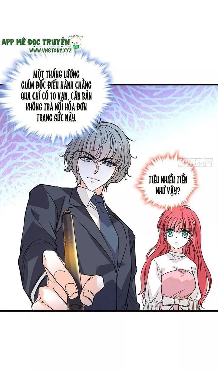 Ngọt Ngào Uy Vũ: Boss Sủng Đến Nghiện Chapter 132 - 20