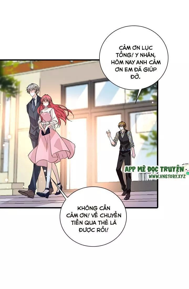 Ngọt Ngào Uy Vũ: Boss Sủng Đến Nghiện Chapter 132 - 21