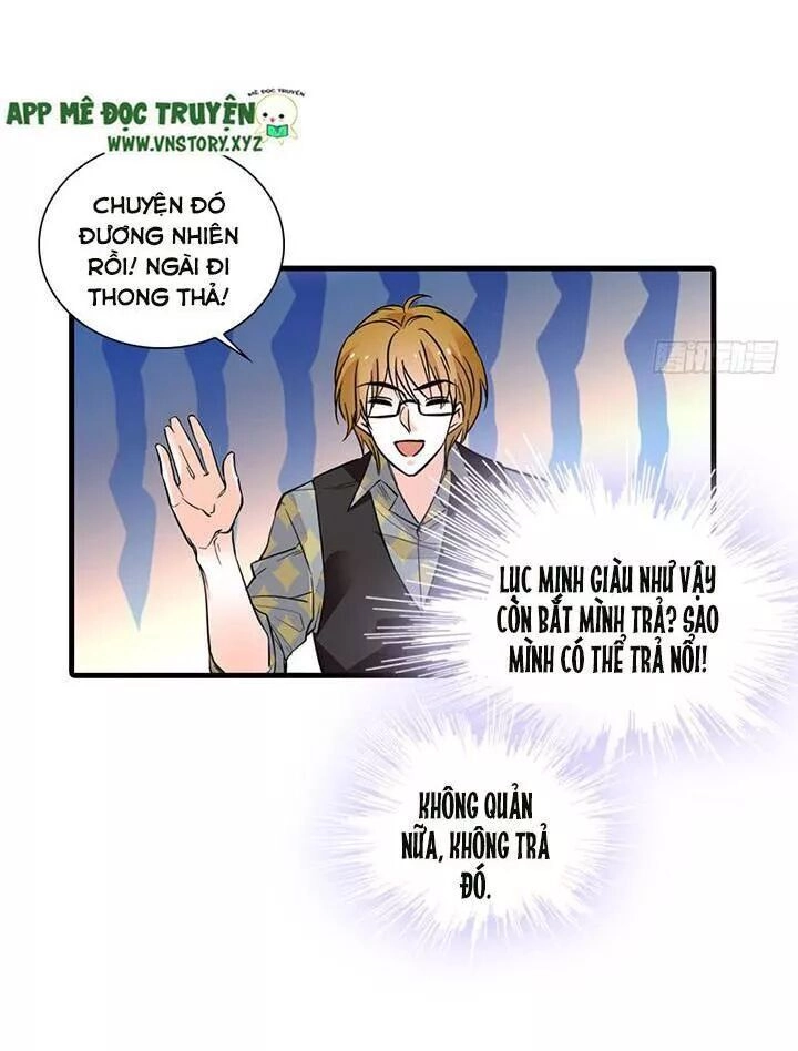 Ngọt Ngào Uy Vũ: Boss Sủng Đến Nghiện Chapter 132 - 23