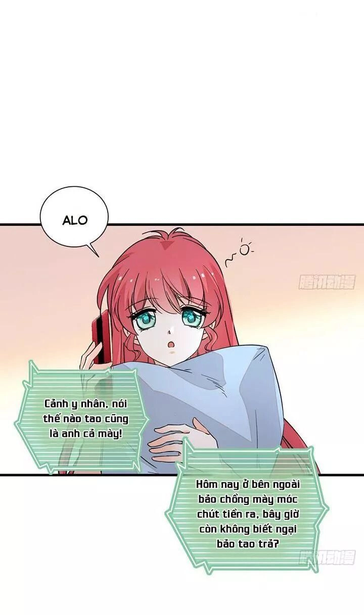 Ngọt Ngào Uy Vũ: Boss Sủng Đến Nghiện Chapter 132 - 27