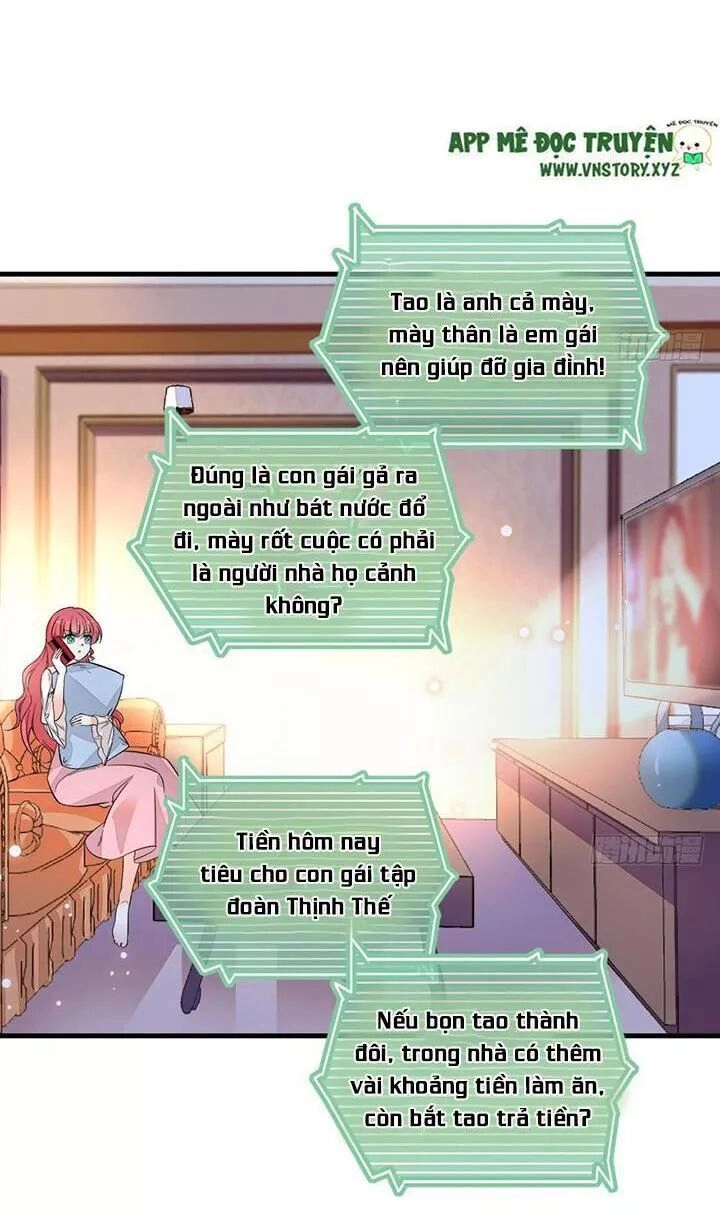 Ngọt Ngào Uy Vũ: Boss Sủng Đến Nghiện Chapter 132 - 29