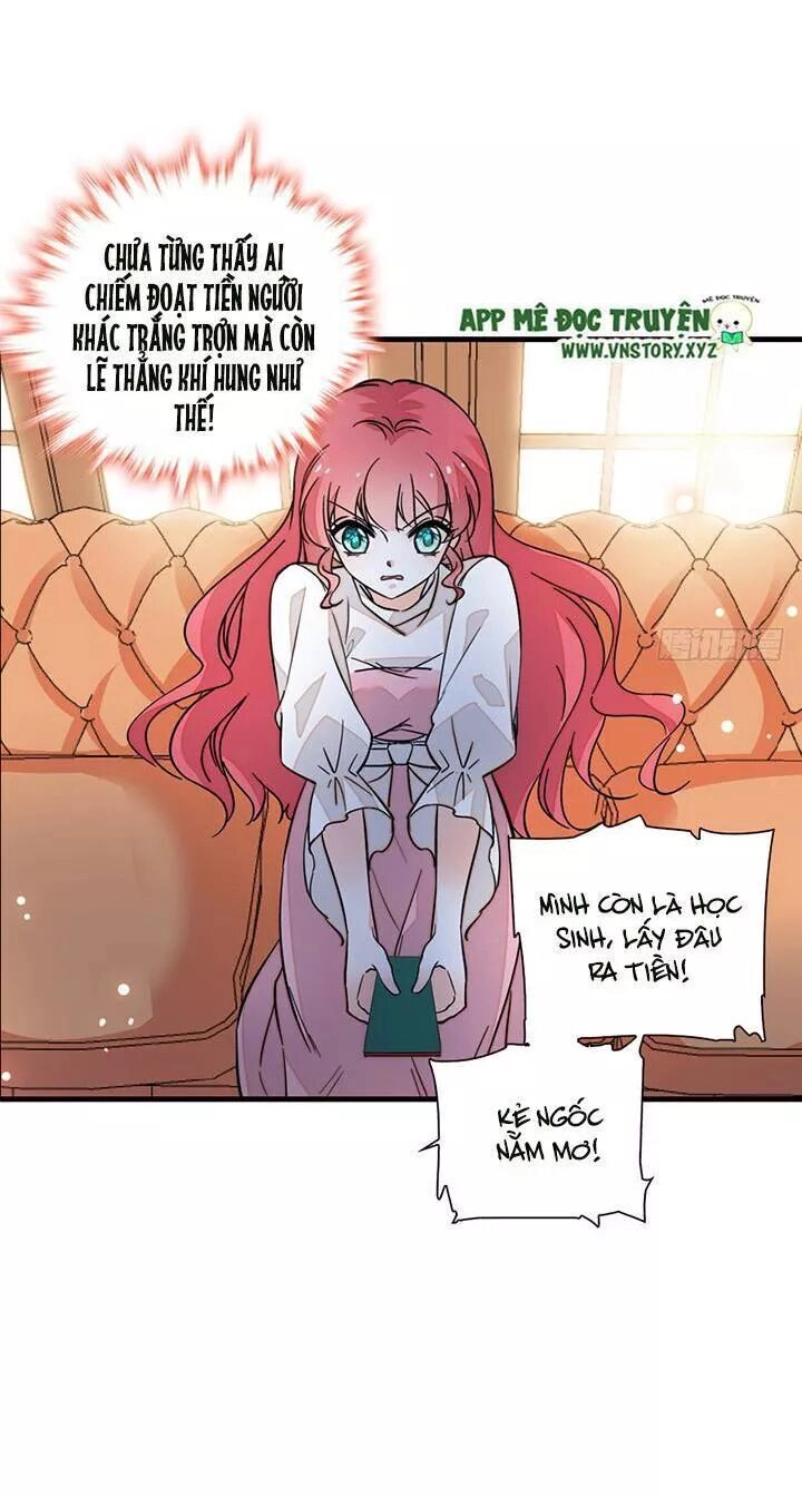 Ngọt Ngào Uy Vũ: Boss Sủng Đến Nghiện Chapter 132 - 32