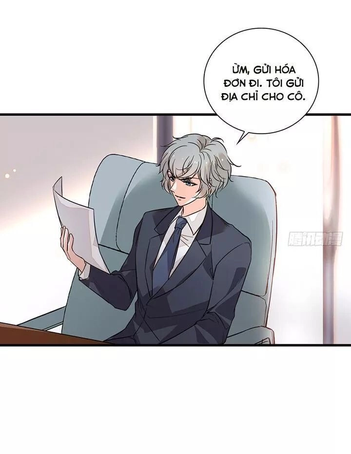 Ngọt Ngào Uy Vũ: Boss Sủng Đến Nghiện Chapter 132 - 34