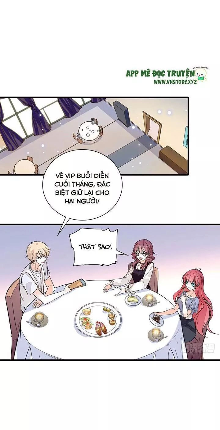 Ngọt Ngào Uy Vũ: Boss Sủng Đến Nghiện Chapter 132 - 35