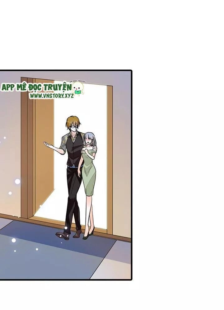 Ngọt Ngào Uy Vũ: Boss Sủng Đến Nghiện Chapter 132 - 36