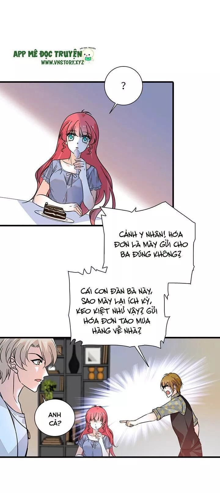 Ngọt Ngào Uy Vũ: Boss Sủng Đến Nghiện Chapter 132 - 39