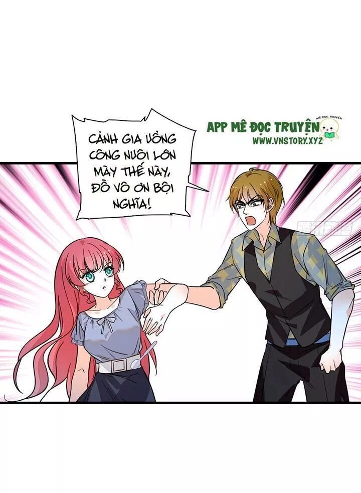 Ngọt Ngào Uy Vũ: Boss Sủng Đến Nghiện Chapter 132 - 40