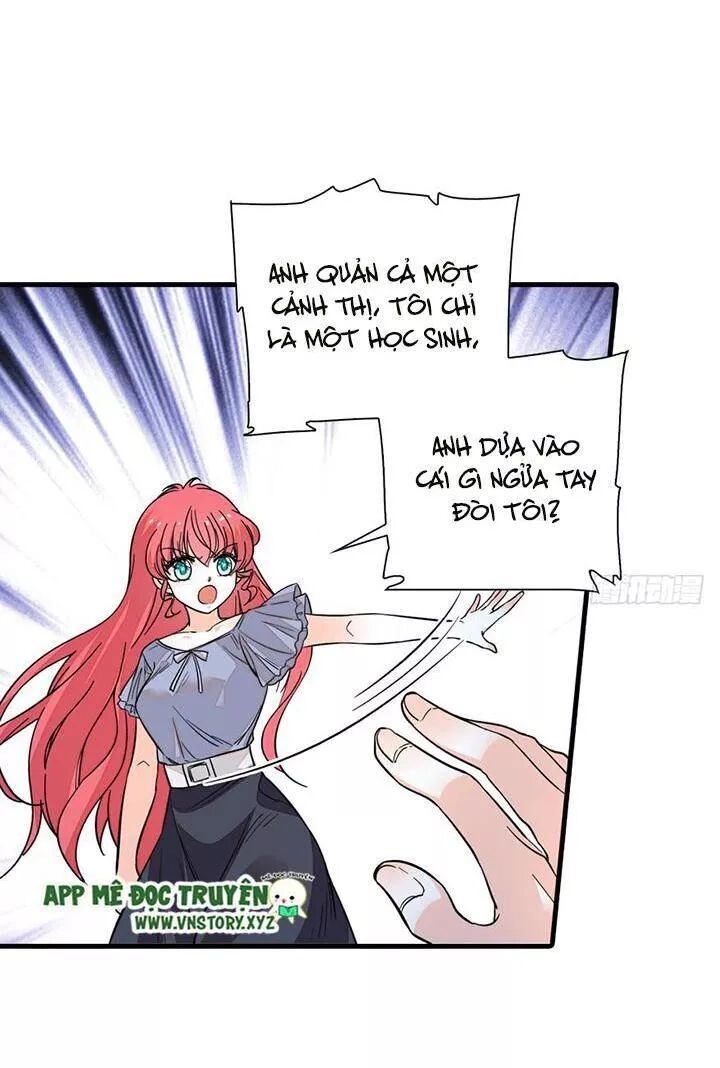 Ngọt Ngào Uy Vũ: Boss Sủng Đến Nghiện Chapter 132 - 41