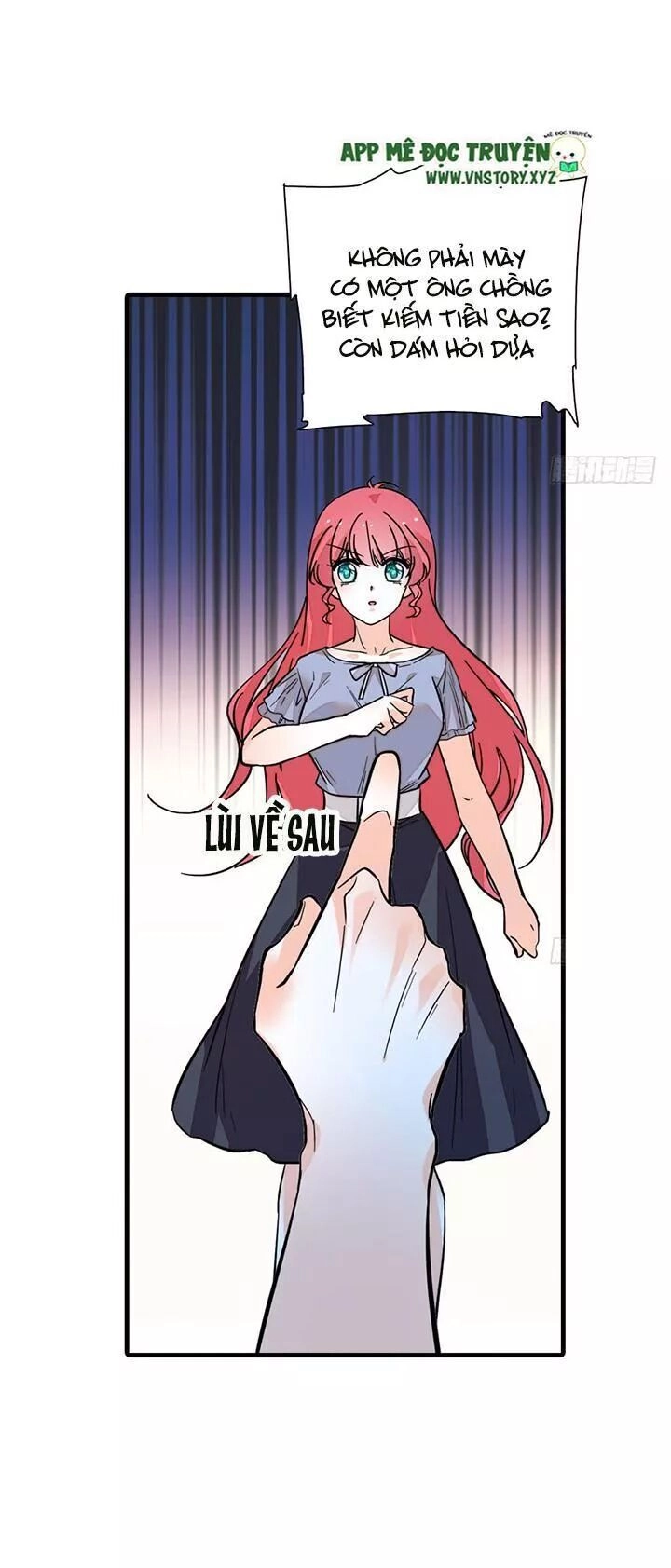 Ngọt Ngào Uy Vũ: Boss Sủng Đến Nghiện Chapter 132 - 43